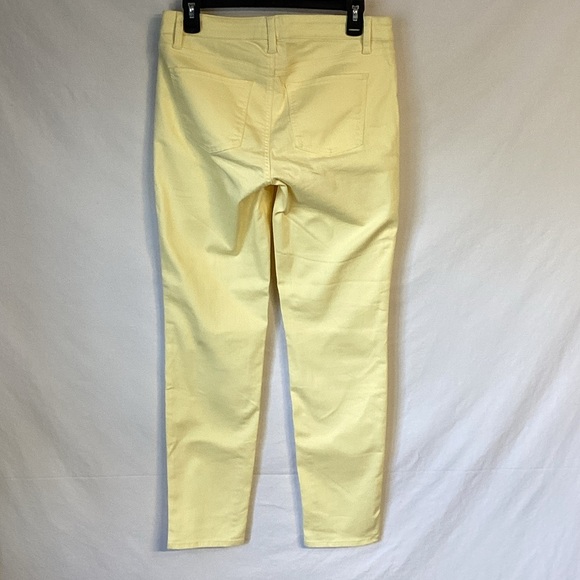 Talbots Women's Light Slim Ankle Jeans Size 4 - Picture 6 of 12